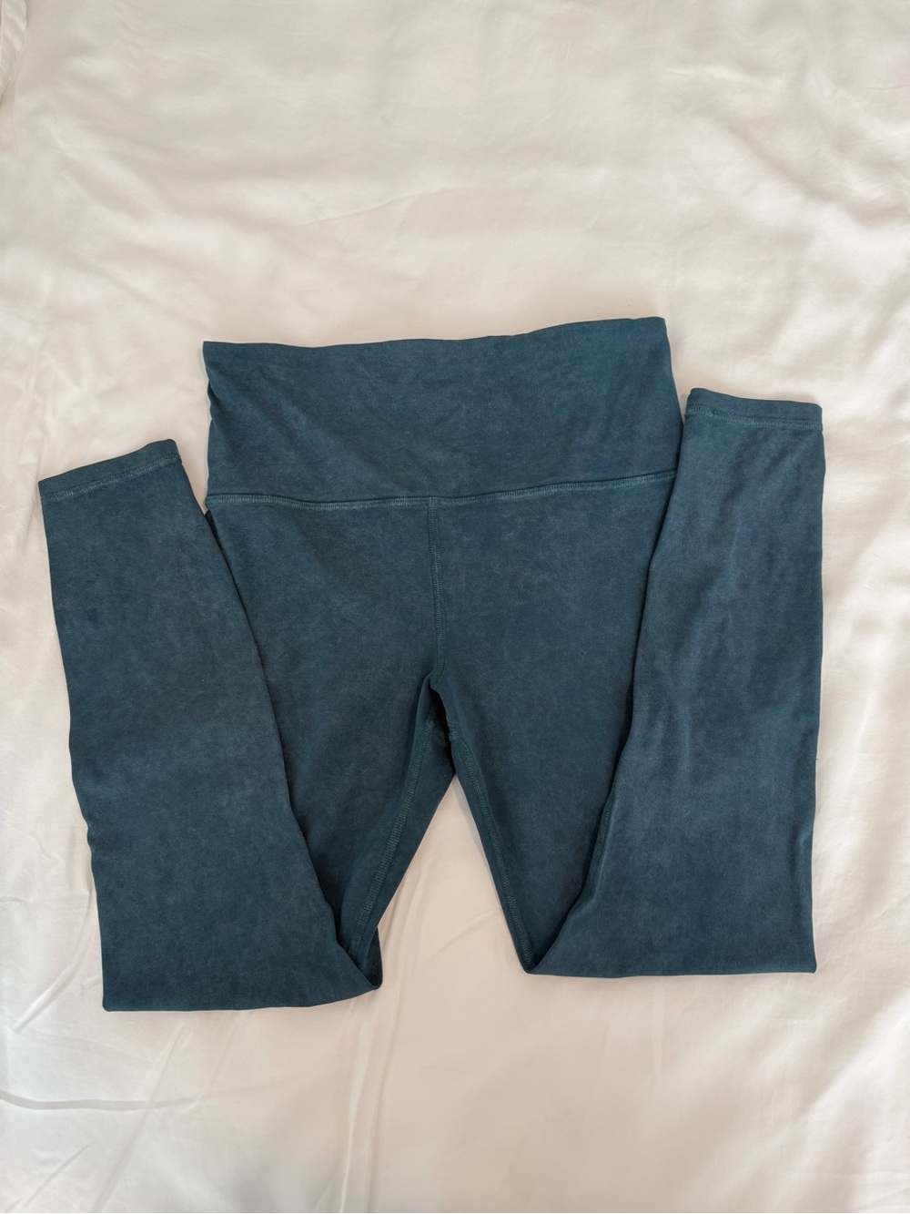 Athleta High Rise Legging size M